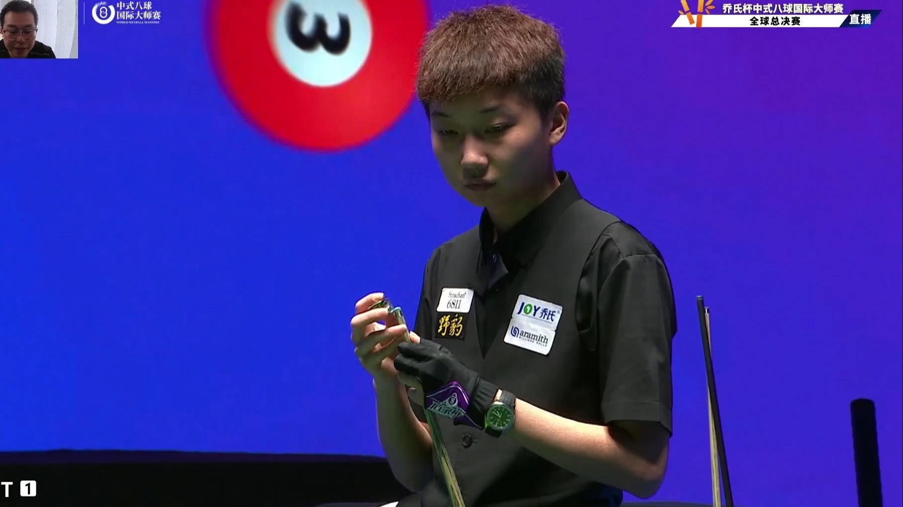 比赛录像时 比赛录像时